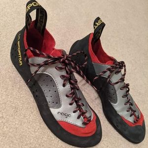 La Sportiva Climbing Shoes